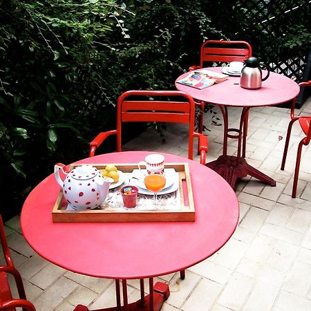 La Villa Paris - B&B Exterior foto