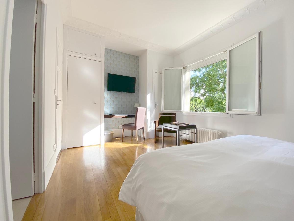 La Villa Paris - B&B Exterior foto