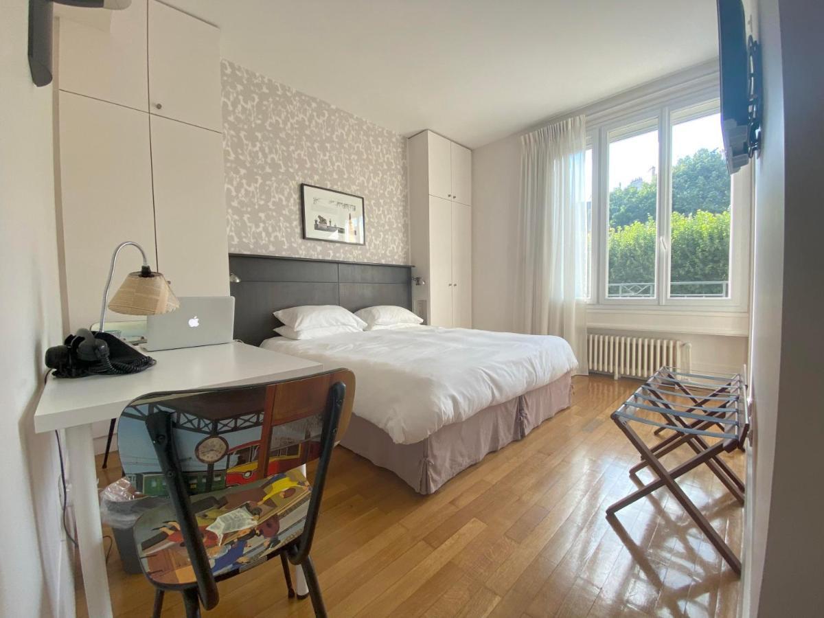 La Villa Paris - B&B Exterior foto