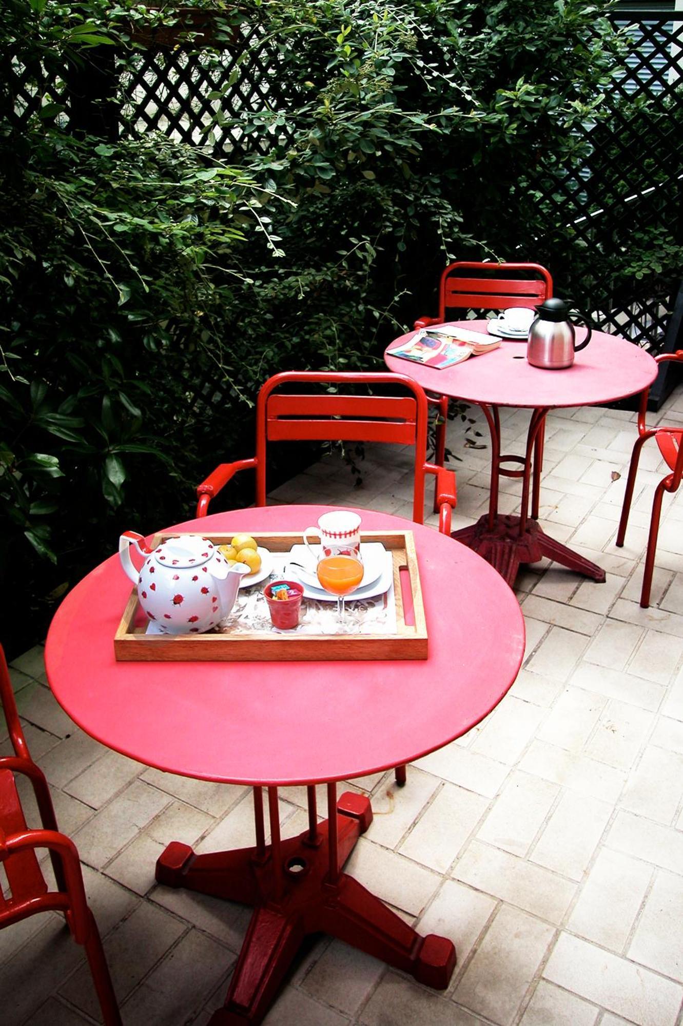 La Villa Paris - B&B Exterior foto