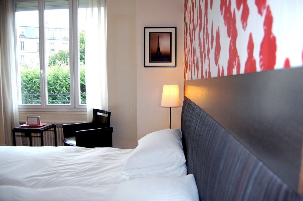 La Villa Paris - B&B Exterior foto