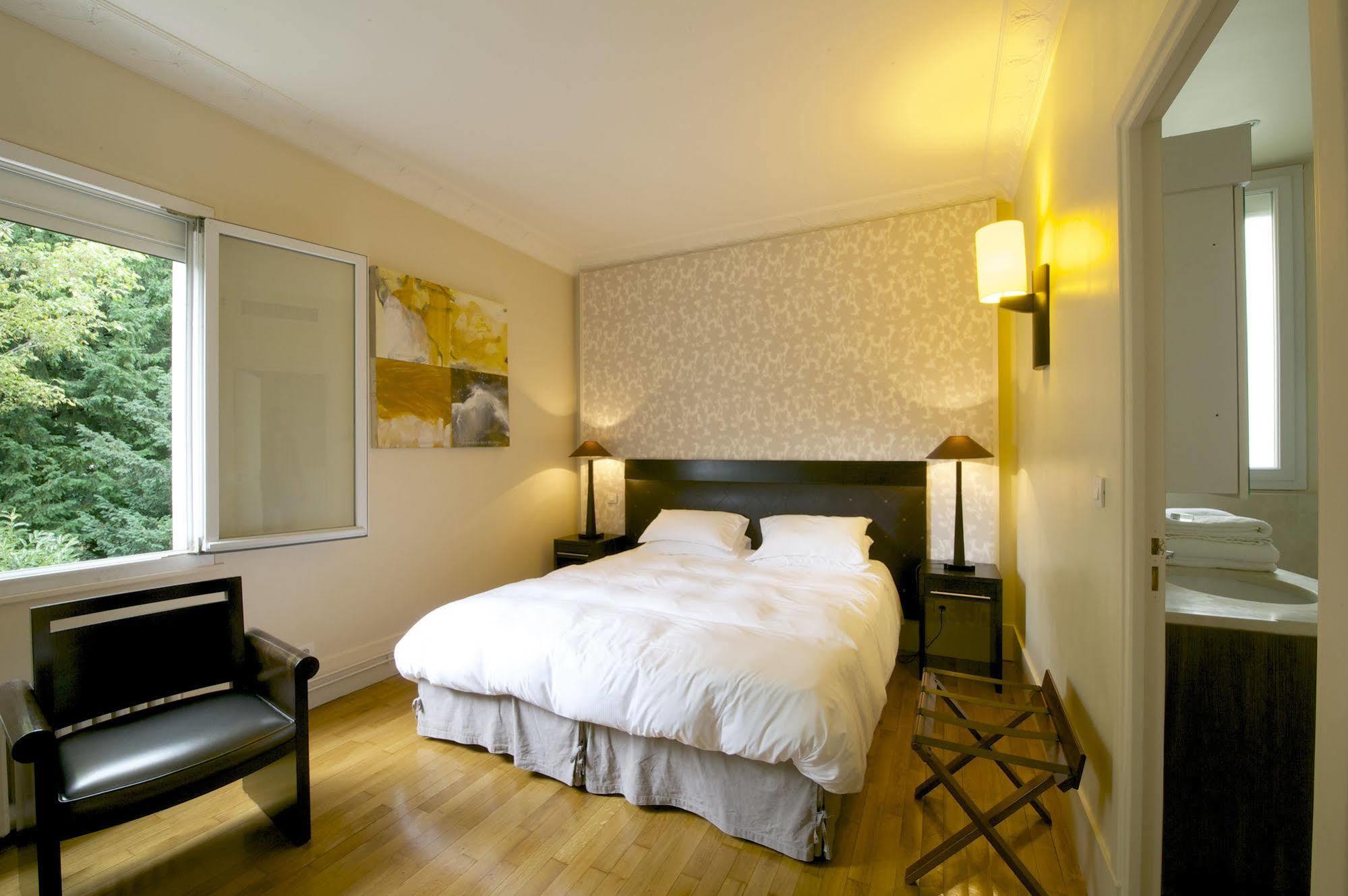 La Villa Paris - B&B Exterior foto
