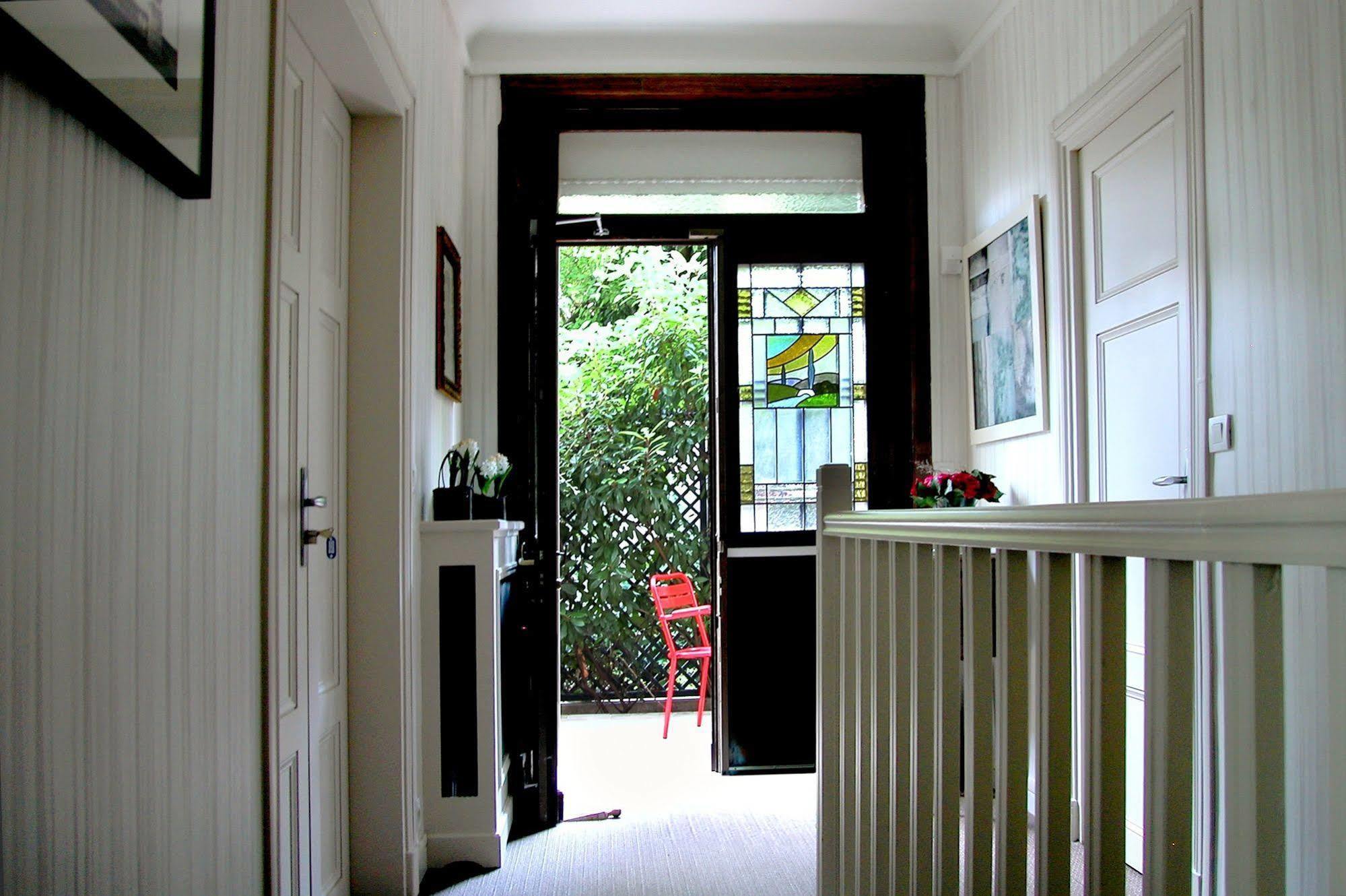 La Villa Paris - B&B Exterior foto